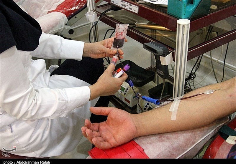 نیاز مبرم به تمامی گروهای خونی در قشم/ مردم برای اهدای خون مراجعه کنند + فیلم