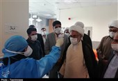 استاندار خوزستان: مراجعه افراد مشکوک به کرونا در مراکز درمانی خوزستان کاهش یافت