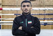 بوکس گزینشی المپیک| برتری بوکسور جوان ایران مقابل حریف کره‌ای