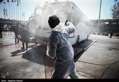 جابهجایی مسافران جادهای در استان فارس محدود شد