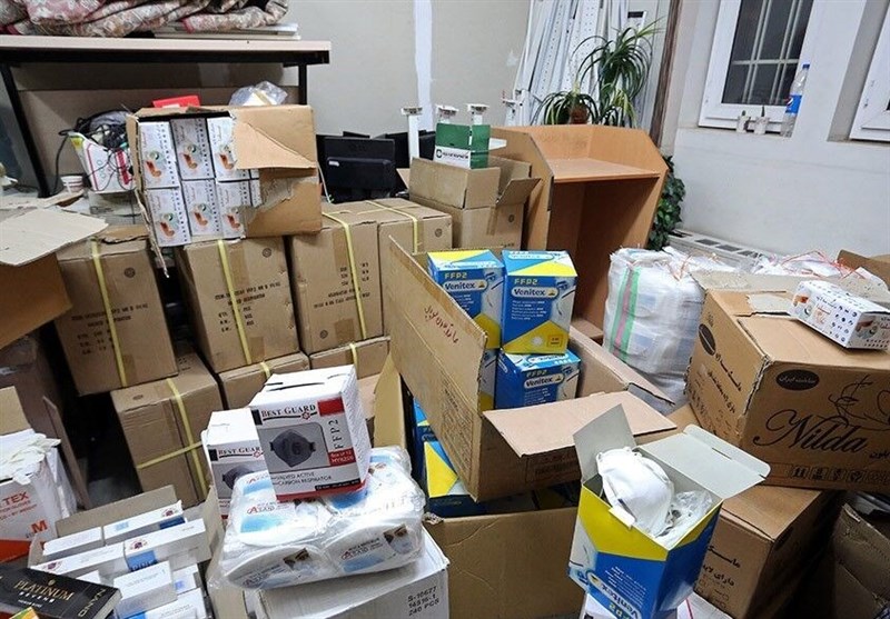 35 هزار قلم کالای بهداشتی غیرمجاز در گلستان کشف شد