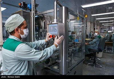 تولید ژل ضدعفونی کننده دست در اصفهان