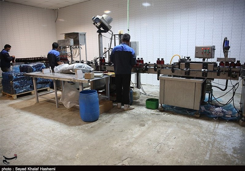 تولید ماسک در استان بوشهر روزانه به 30 هزار عدد افزایش می‌یابد