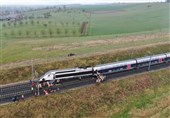 Twenty-Two Hurt after High-Speed Train Derails in Eastern France