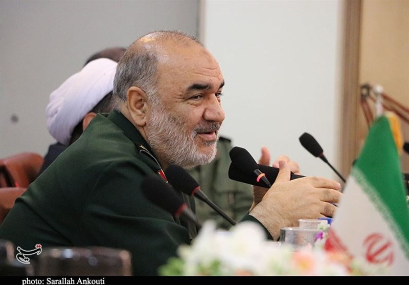 IRGC Chief: JCPOA Not Needed Anymore