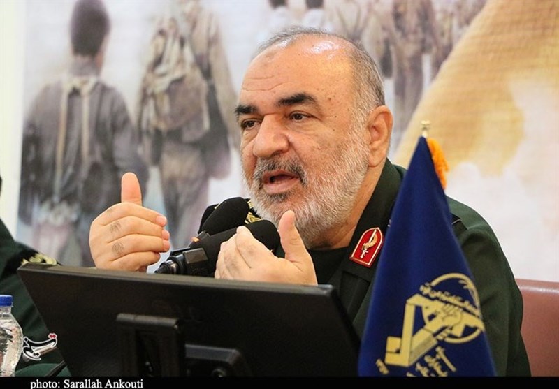 IRGC Quds Force Has Shattered Power of Global Arrogance, Commander Says