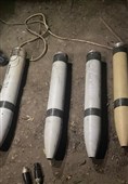 خنثی شدن حملات موشکی در بغداد