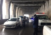 ممنوعیت ورود خودروهای غیربومی به مازندران/ جاده چالوس مسدود شد