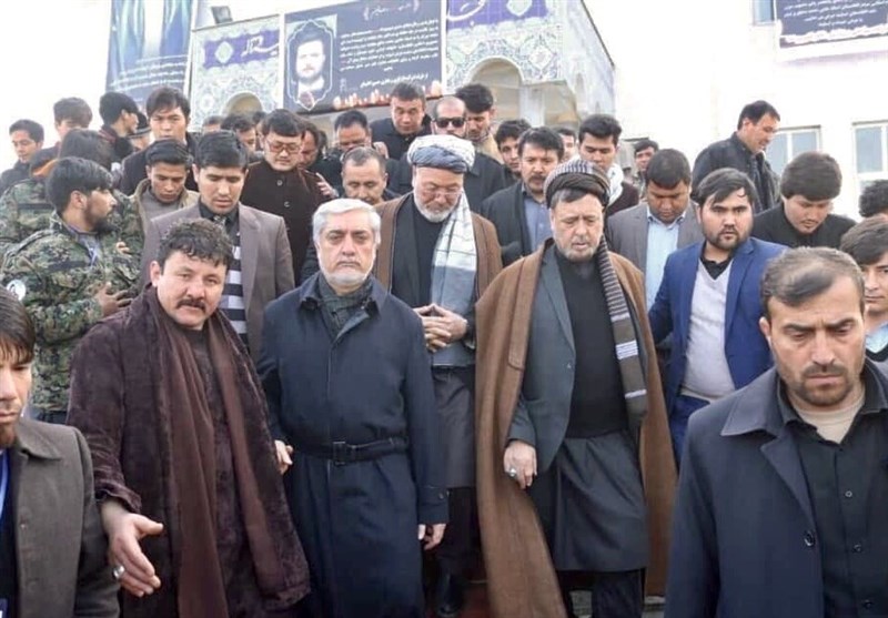 کابل؛ شہید «عبدالعلی مزاری» کی برسی کی تقریب پر حملہ، متعدد شہید یا زخمی+ ویڈیو
