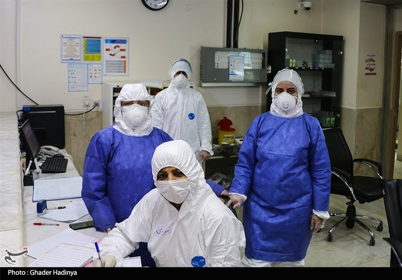 در پی بروز بیماری کرونا در کشور؛ شیلد محافظ به همت دانشجویان دانشگاه علوم پزشکی تهران تولید شد
