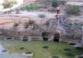 Qeshm Island’s Tala Water Wells