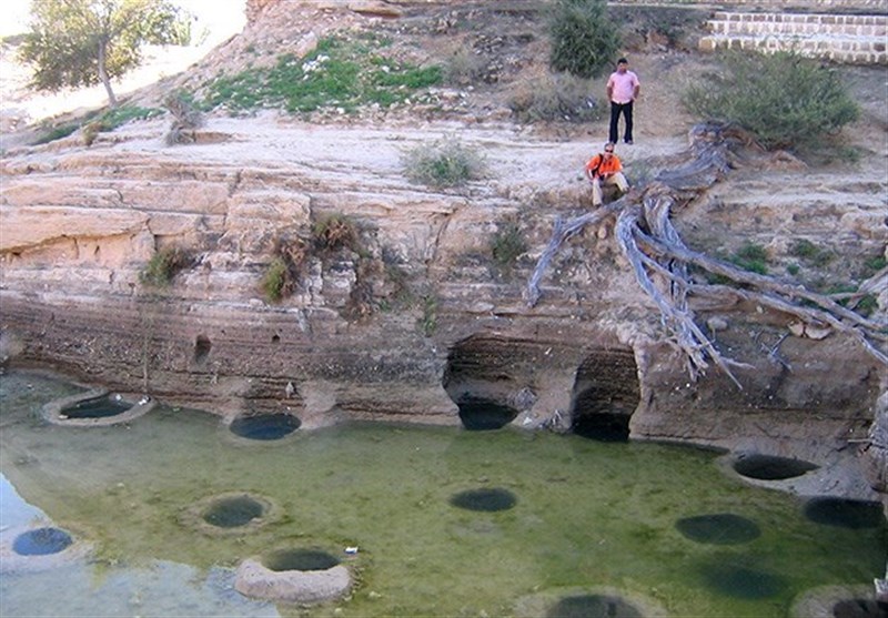 Qeshm Island’s Tala Water Wells