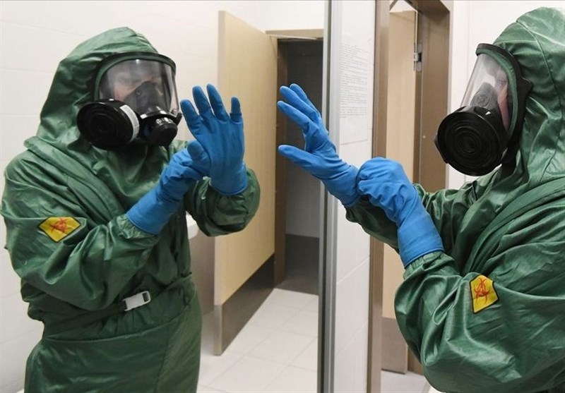 ثبت 6 مورد آلودگی جدید به ویروس کرونا در روسیه