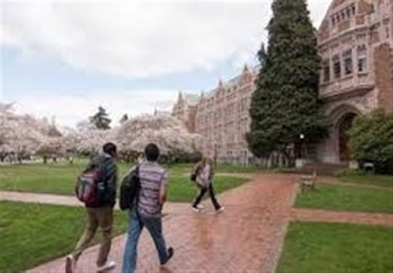 کرونا کلاس‌های حضوری دانشگاه واشنگتن را لغو کرد