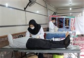 آتش به اختیار محله اسلامی در خاکریز مدافعان سلامت؛ از اهدای خون تا تولید روزانه 2 هزار ماسک توسط خیاطان جهادگر