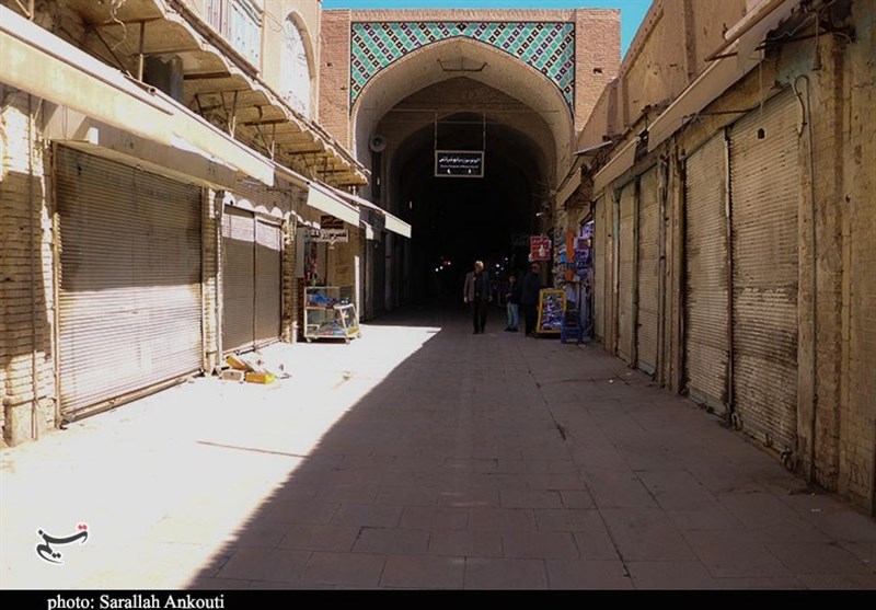 تاکید مسئولان استان کرمان بر تعطیلی اصناف و فروش اینترنتی برای پیشگیری از شیوع کرونا