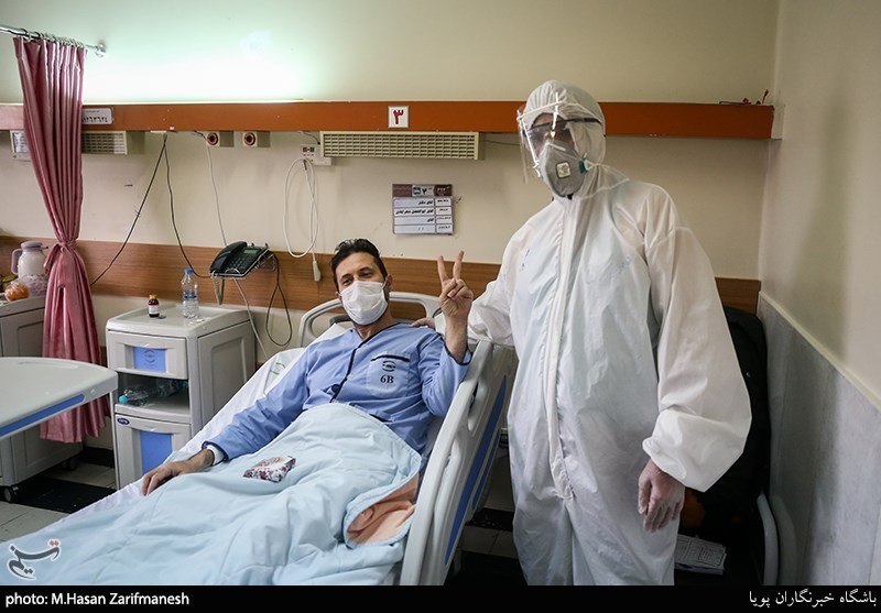 Coronavirus Cases in Iran Surpass 400,000