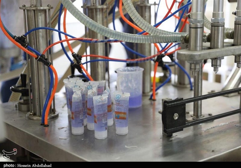 مجوز 3 ماهه برای تولید مواد ضدعفونی و بهداشتی به واحدهای تولیدی استان تهران اعطا می‌شود