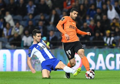 Benfica Joins Sporting in Race for Taremi - Sports news