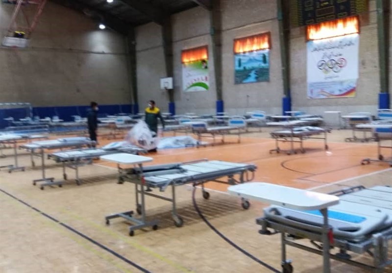 آماده‌سازی 500 تخت نقاهتگاهی برای بیماران کرونایی در گلستان/ظرفیت بیمارستان‌ها جوابگو نیست‌