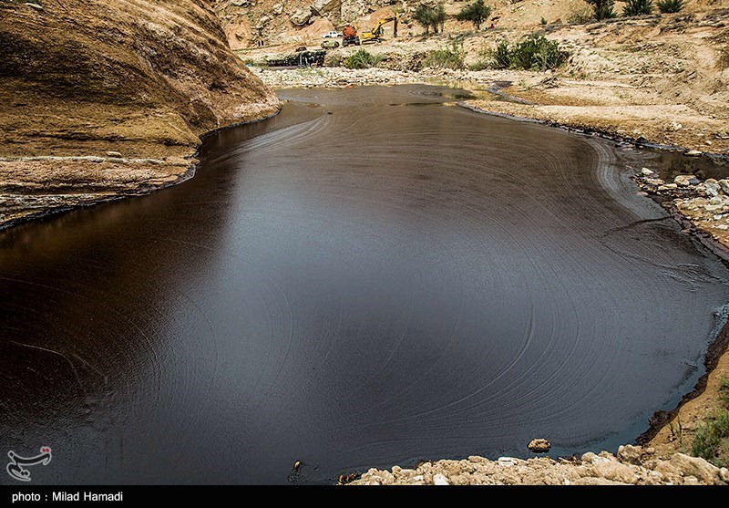میزان رواناب‌ رودخانه‌های استان کرمانشاه 54 درصد کاهش یافته است