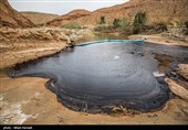 سدخاکی یزد با هدف کنترل سیلاب و تامین 5.6 میلیون متر مکعب آب در یزد افتتاح شد