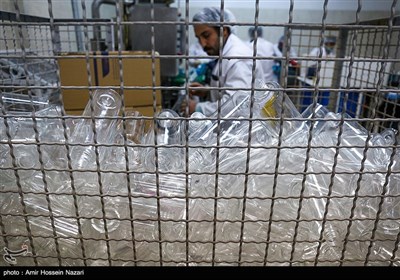 تولید مواد ضد عفونی دست و پوست در قزوین
