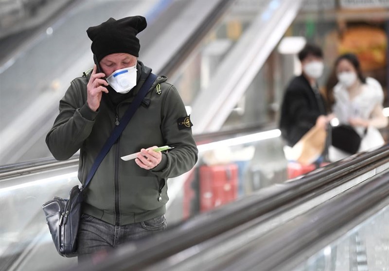 کرونا در اروپا| از گسترش استفاده اجباری از ماسک در فرانسه تا تعدیل نیرو در رسانه‌های انگلیسی