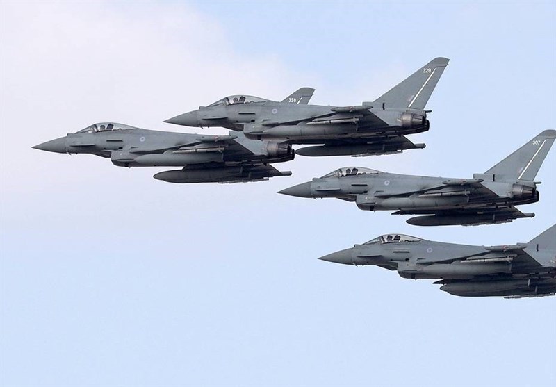 UK Jets Scrambled after Russian Military Aircraft Approaches British Airspace
