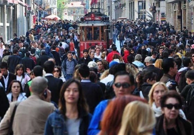 گزارش|کاهش امید مردم ترکیه نسبت به تغییر مثبت استانداردهای زندگی
