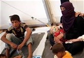 آواره شدن 200 هزار زن و دختر در لیبی