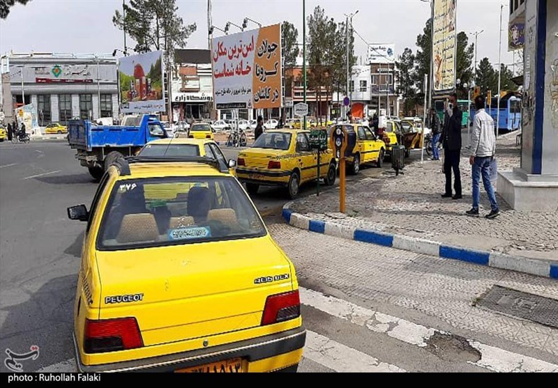افزایش 25 درصدی نرخ کرایه تاکسی‌ در ایلام تصویب ‌شد