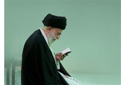  توصیه‌ معنوی امام خامنه‌ای پیرامون تعطیلی اعتکاف امسال 