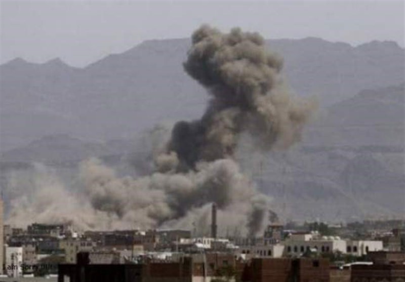 یمن پر سعودی اتحاد کے 19 حملے