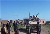 Angry Locals Prevent US Convoy from Entering Syria’s Hasakah