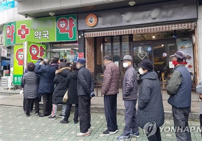  شناسایی موارد جدید سویه اومیکرون در کره جنوبی 