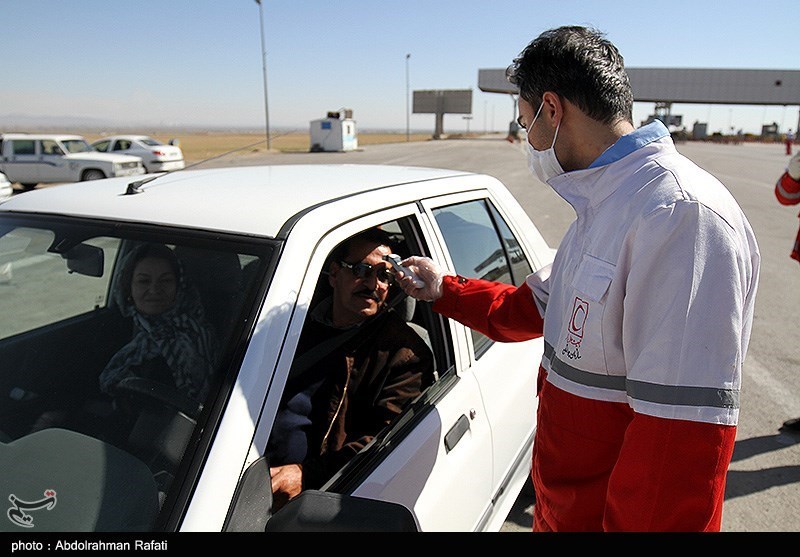 برپایی 22 پایگاه در مبادی ورودی لرستان؛ 120 هزار نفر غربالگری شدند