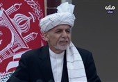افغانستان| اشرف غنی: عصر تهدید پایان یافته، هیئت مذاکره کننده فردا تعیین می‌شود