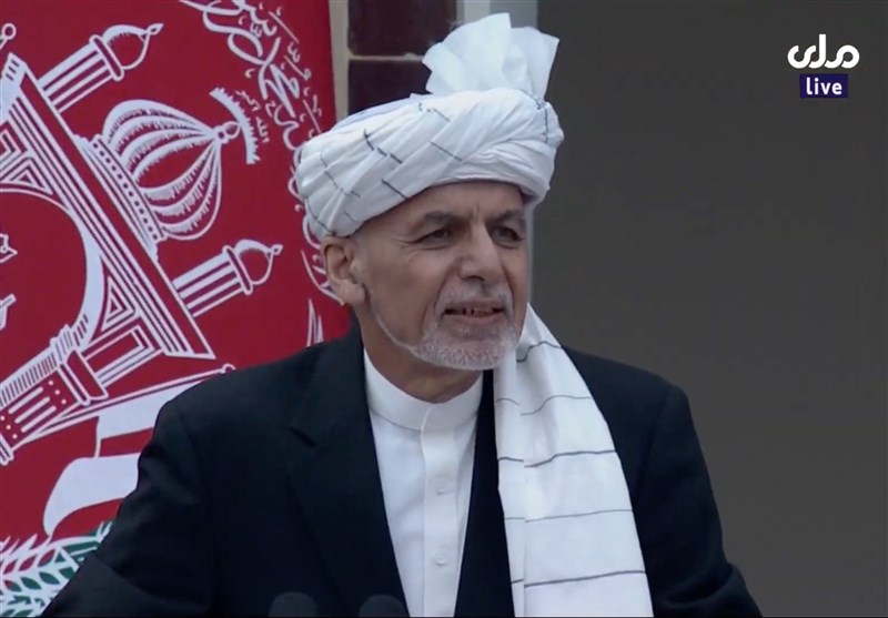 اشرف غنی: طالبان تا آغاز مذاکرات صلح افغانستان آتش‌بس کند