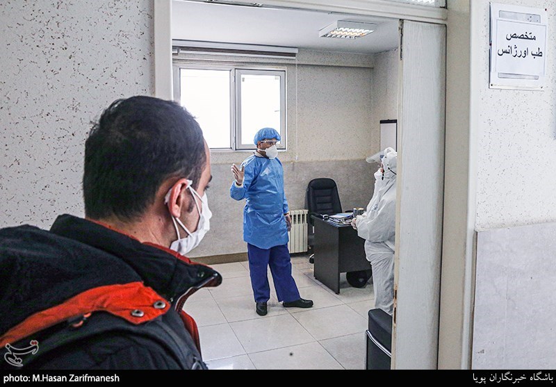 کاهش 50 درصدی ترخیص بیماران کرونایی از بیمارستانهای تهران