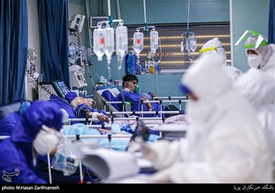  آمار کرونا در ایران| فوت ۲۱۳ نفر در شبانه‌روز گذشته 