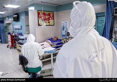  آمار کرونا در ایران| فوت ۱۷۸ نفر در شبانه‌روز گذشته 