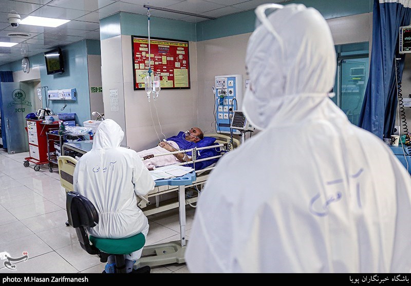 آمار کرونا در ایران| فوت 146 نفر در 24 ساعت گذشته