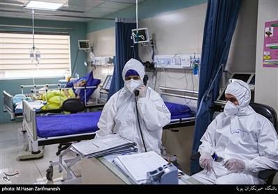  آمار کرونا در ایران| فوت ۲۲ نفر در شبانه‌روز گذشته/ کاهش چشمگیر فوتی‌ها پس از ۶۶۶ روز 