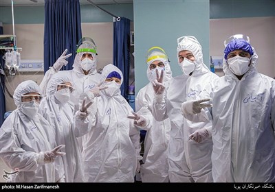  آمار کرونا در ایران| شناسایی ۴۴۳ بیمار جدید کرونایی در کشور/ فوتی‌های کرونا به صفر رسید 