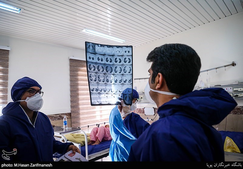 آمار کرونا در ایران| فوت 148 نفر در شبانه‌روز گذشته