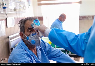  آمار کرونا در ایران| فوت ۱۴۰ نفر در شبانه‌روز گذشته 