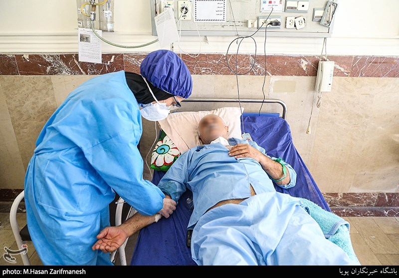 آخرین آمار کرونا در ایران| فوت 61 نفر در 24 ساعت گذشته