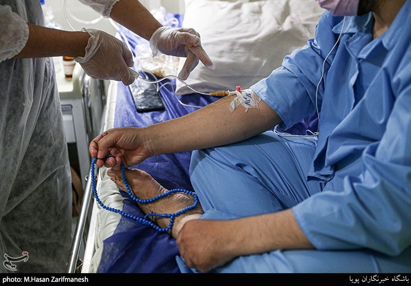 405 نفر مشکوک به کرونا در کرمانشاه از بیمارستان مرخص شدند
