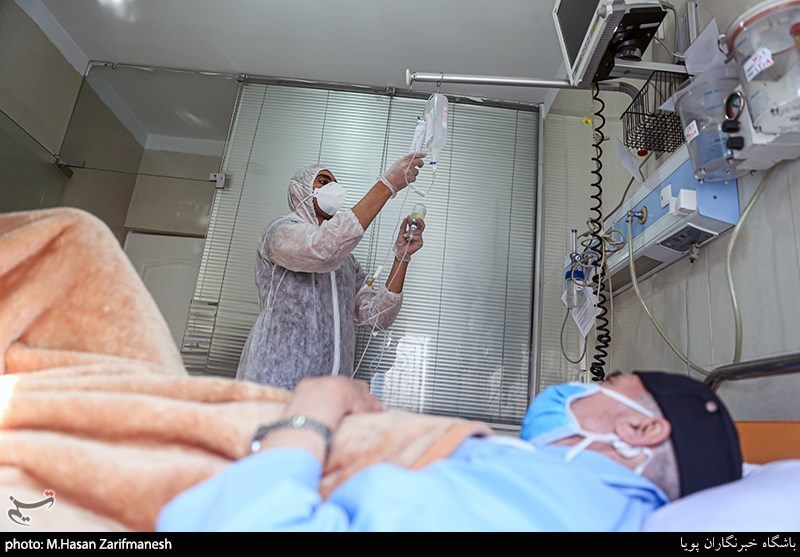 آمار کرونا در ایران| فوت 90 نفر در شبانه‌روز گذشته